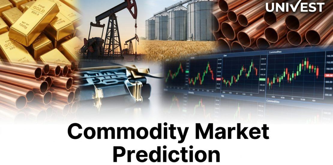 Commodity Market Prediction for Tomorrow