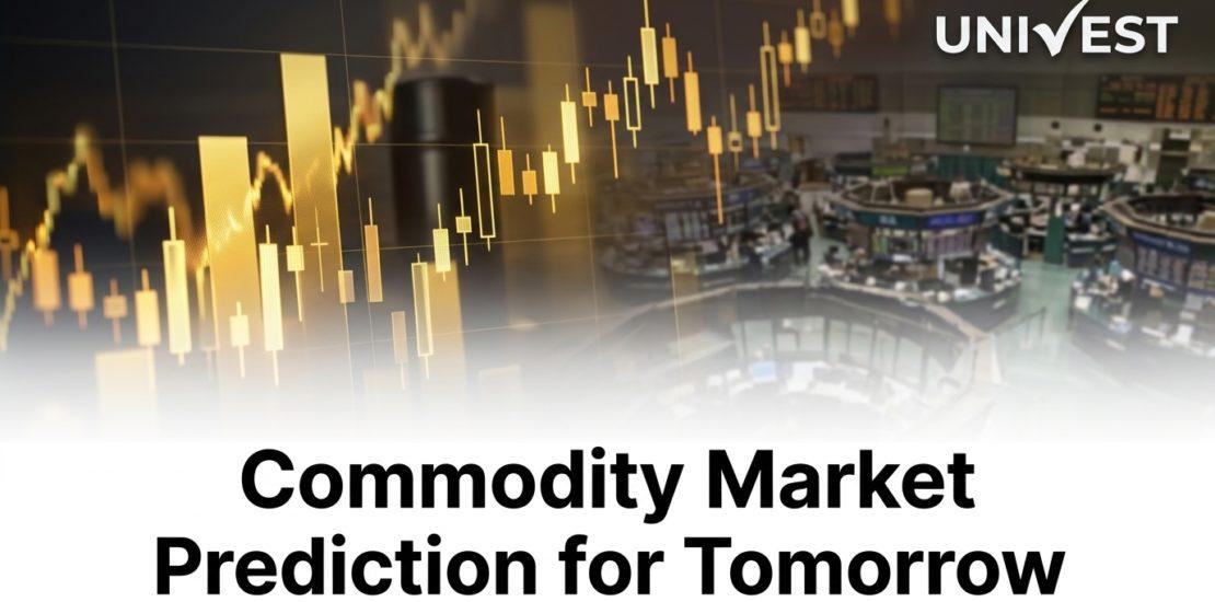 Commodity Market Prediction for Tomorrow