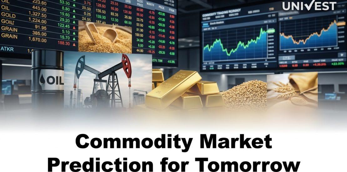 Commodity Market Prediction for Tomorrow