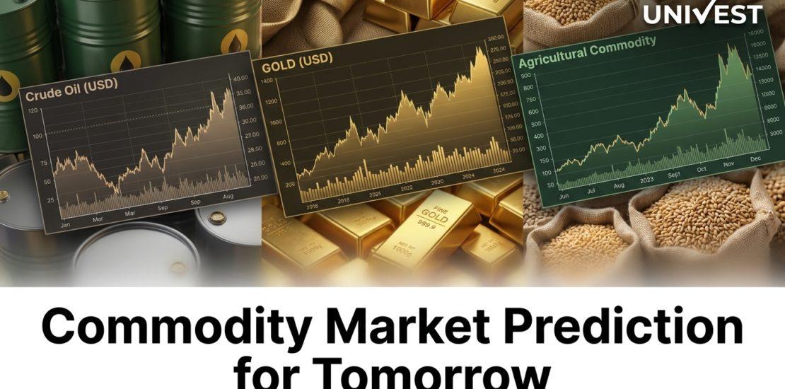 Commodity Market Prediction for Tomorrow