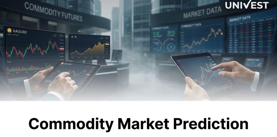 Commodity Market Prediction for Tomorrow