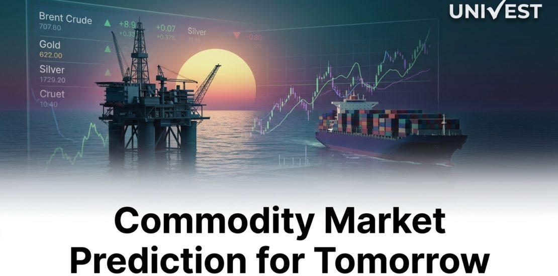 Commodity Market Prediction for Tomorrow