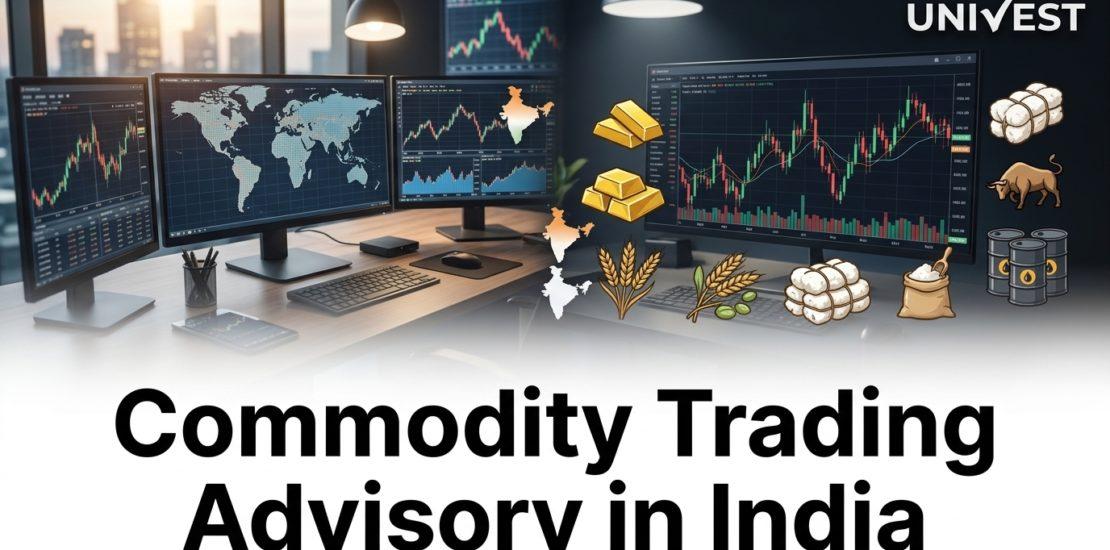 Commodity Trading Advisory in India