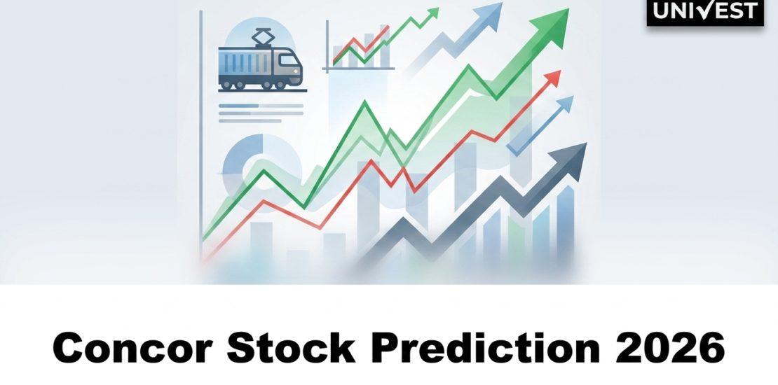Concor Stock Prediction 2026