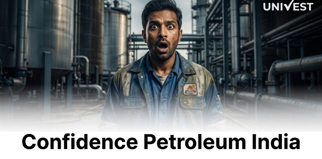 Confidence Petroleum India Share Price Target 2026