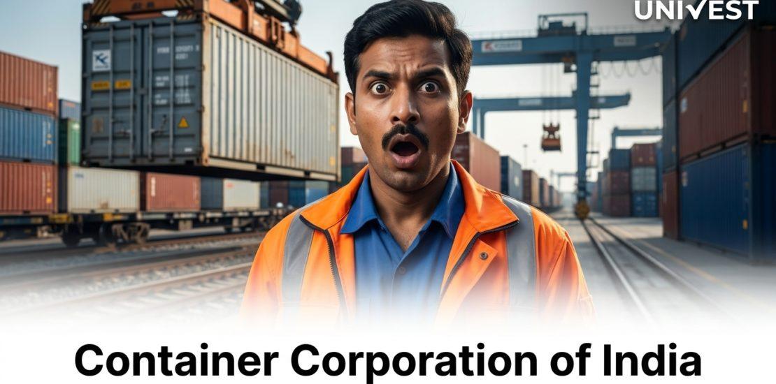 Container Corporation of India Stock Prediction 2026