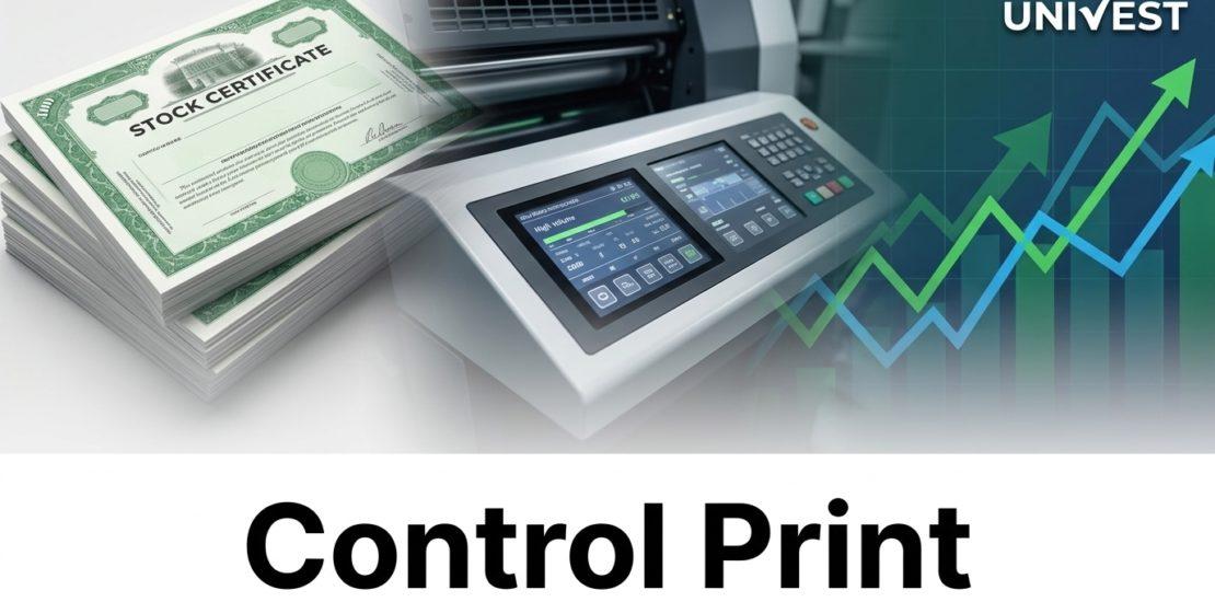 Control Print Share Price Target 2026