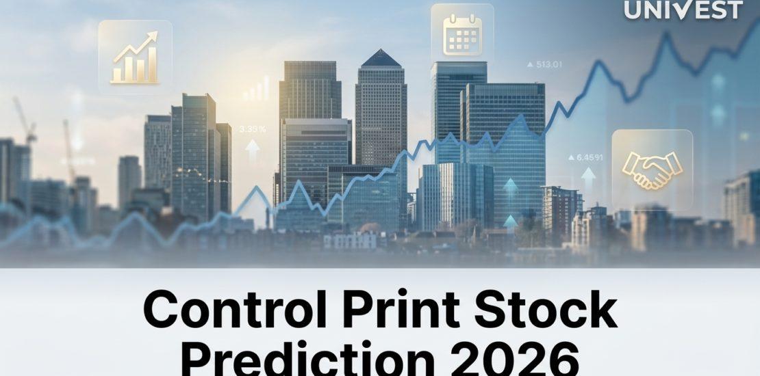 Control Print Stock Prediction 2026