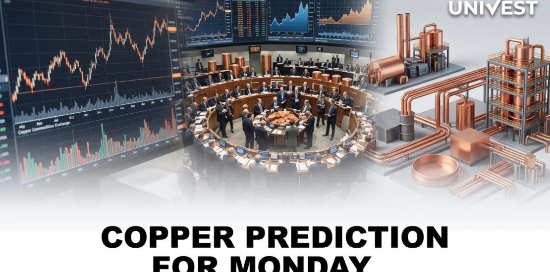 Copper Prediction for Monday