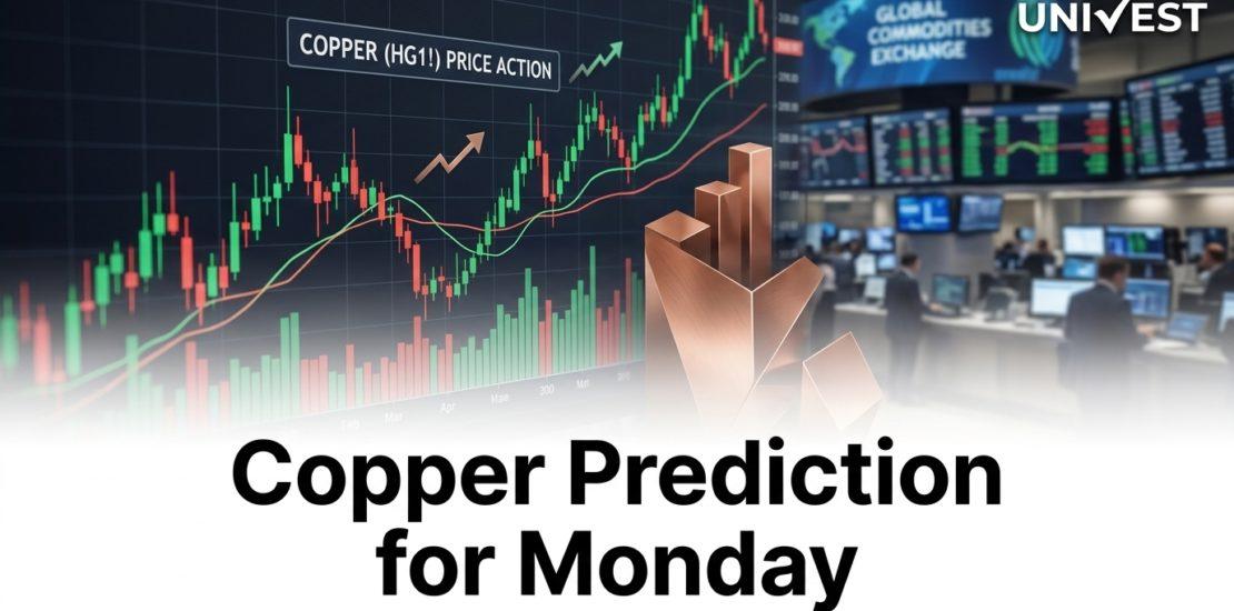 Copper Prediction for Monday