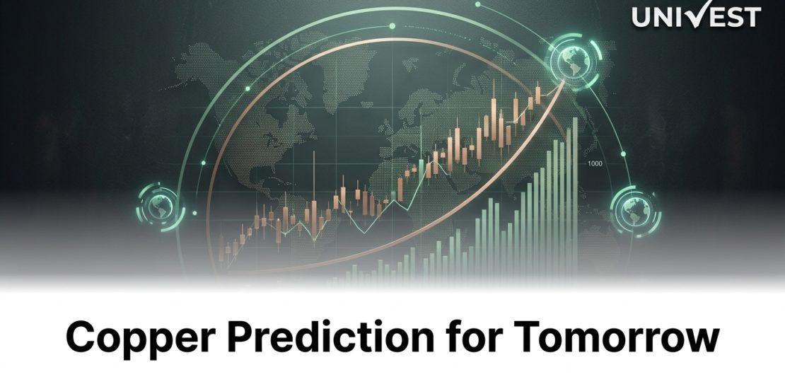 Copper Prediction for Tomorrow