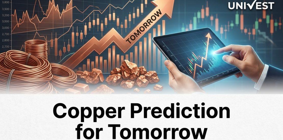 Copper Prediction for Tomorrow
