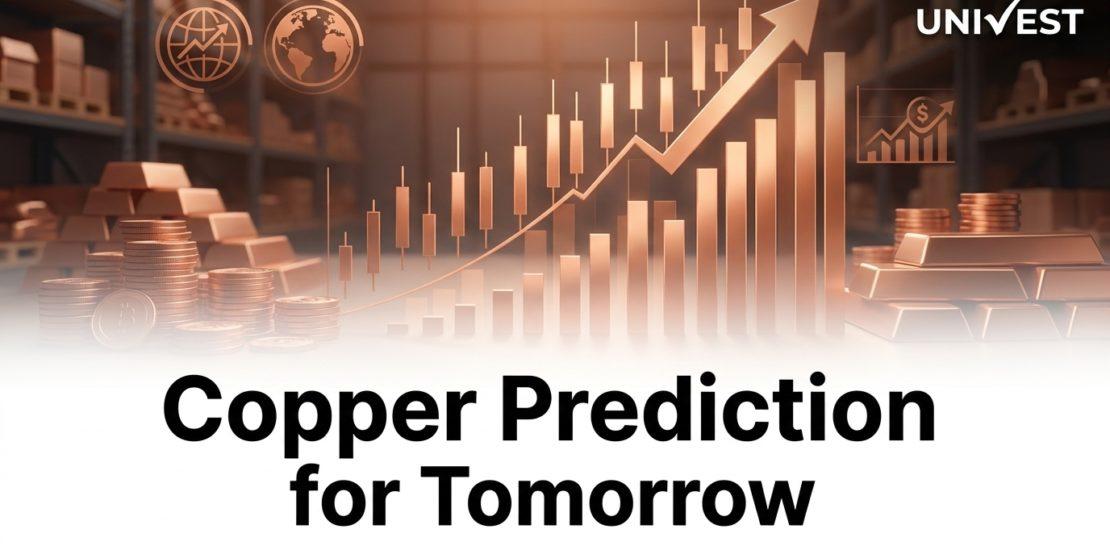 Copper Prediction for Tomorrow