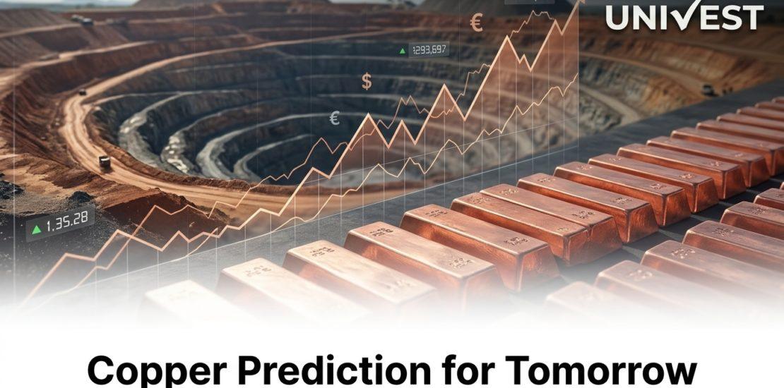 Copper Prediction for Tomorrow
