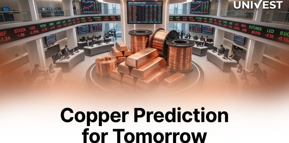 Copper Prediction for Tomorrow