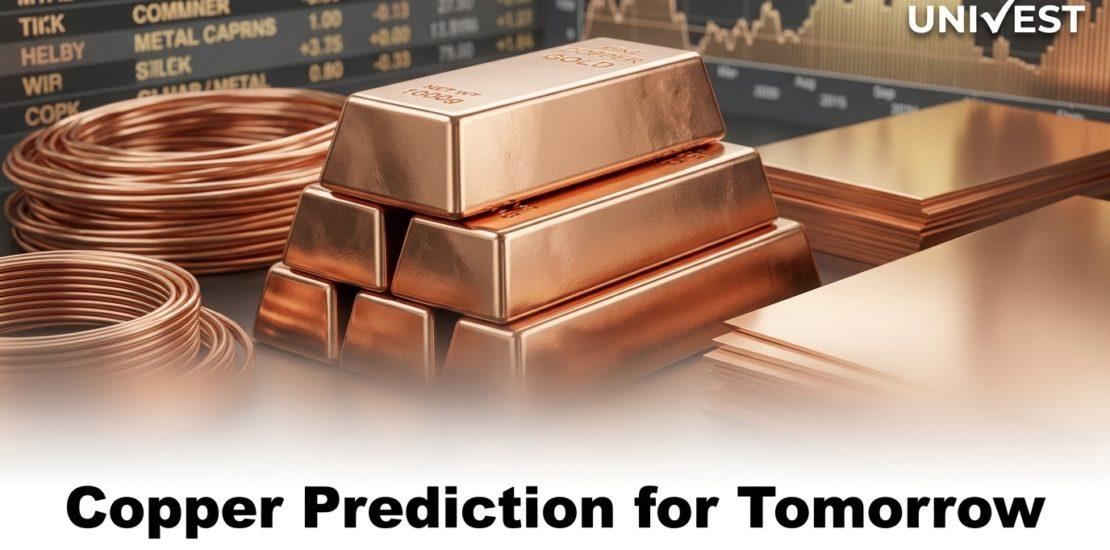 Copper Prediction for Tomorrow