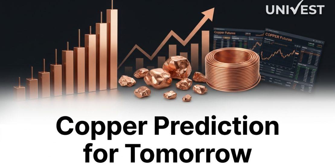 Copper Prediction for Tomorrow