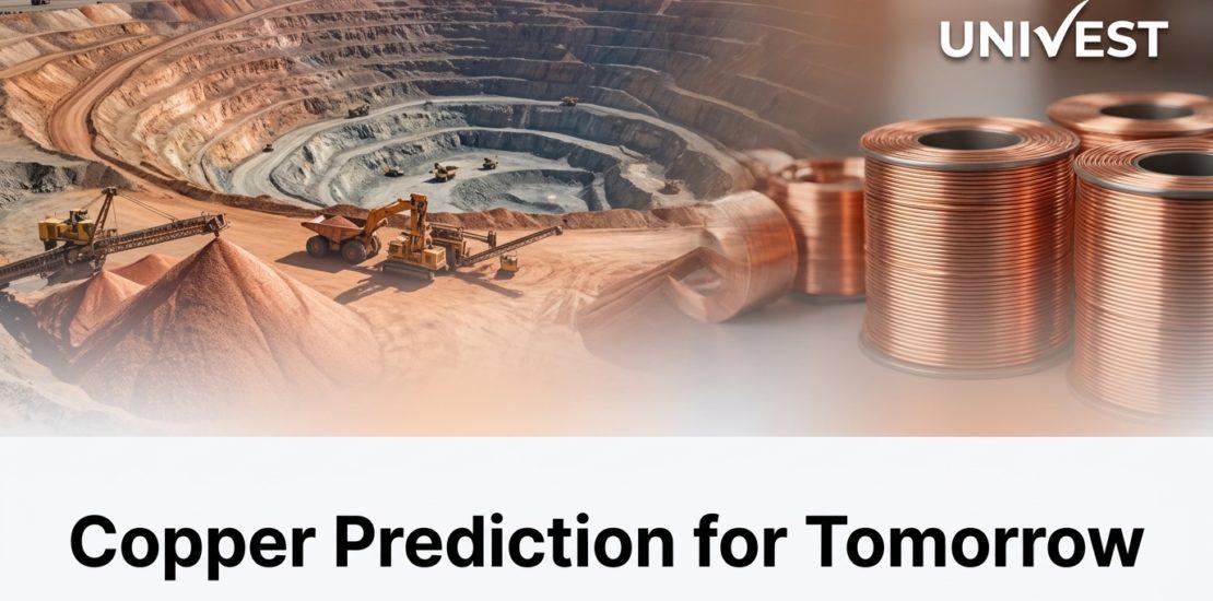 Copper Prediction for Tomorrow