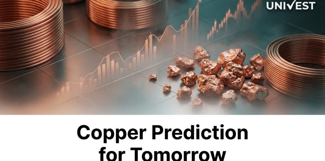Copper Prediction for Tomorrow
