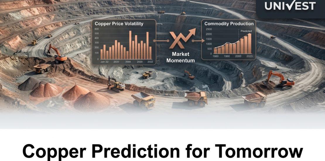 Copper Prediction for Tomorrow