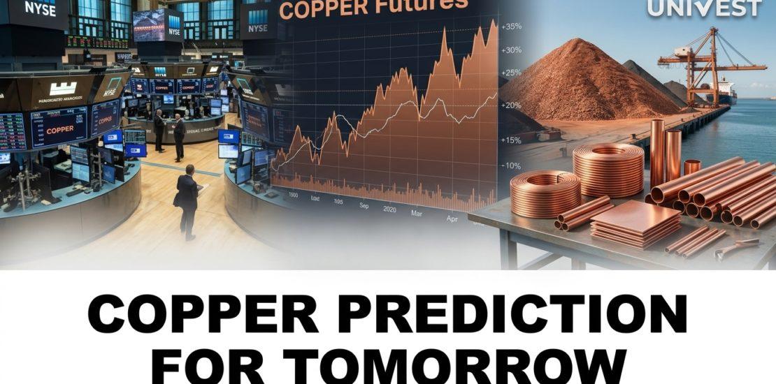 Copper Prediction for Tomorrow