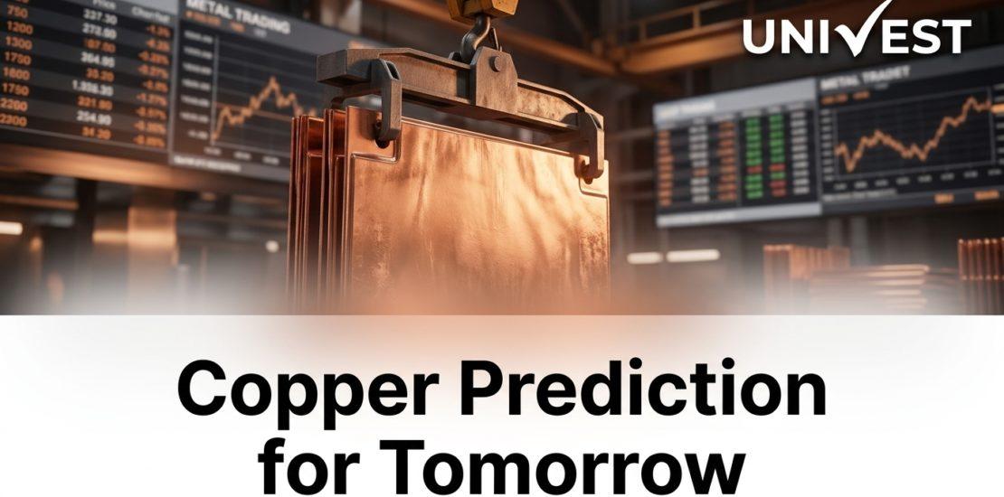 Copper Prediction for Tomorrow