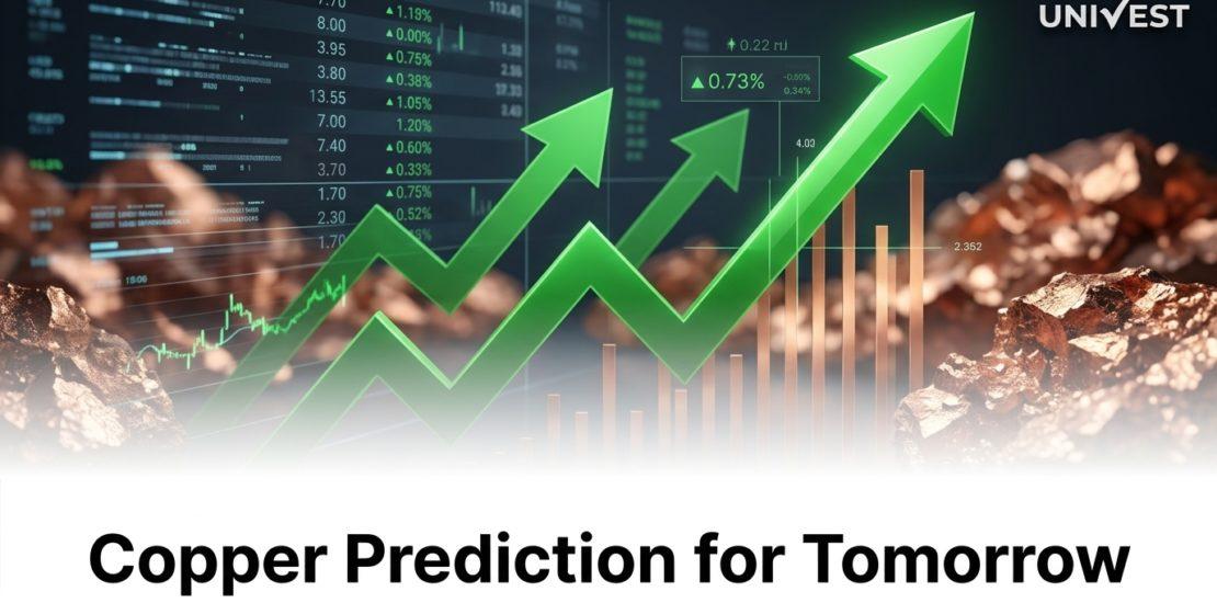 Copper Prediction for Tomorrow