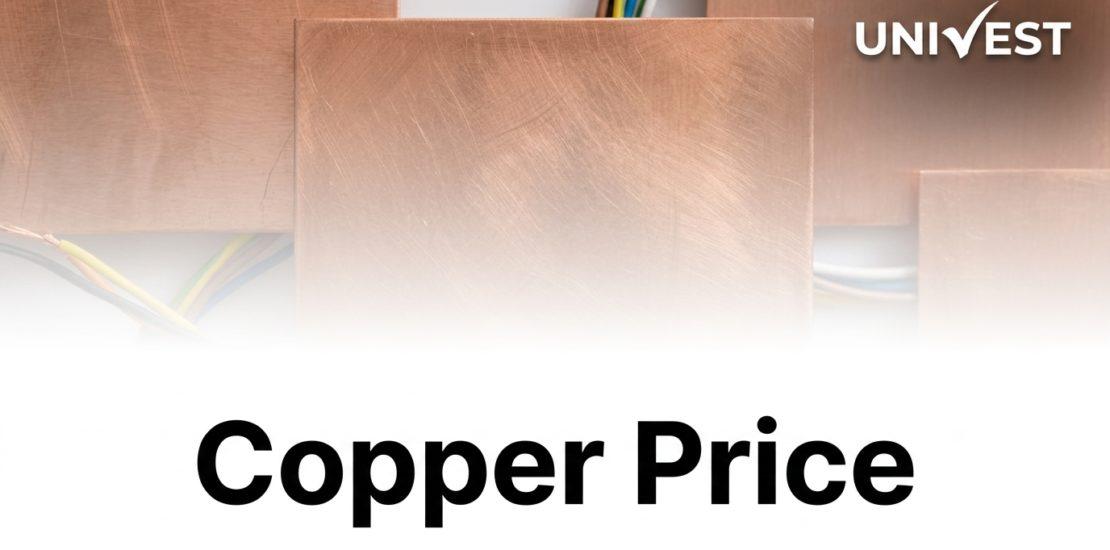 Copper Price Today Climbs