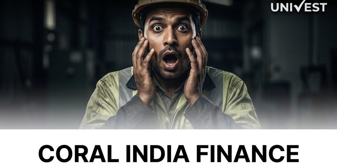 Coral India Finance Stock Prediction 2026
