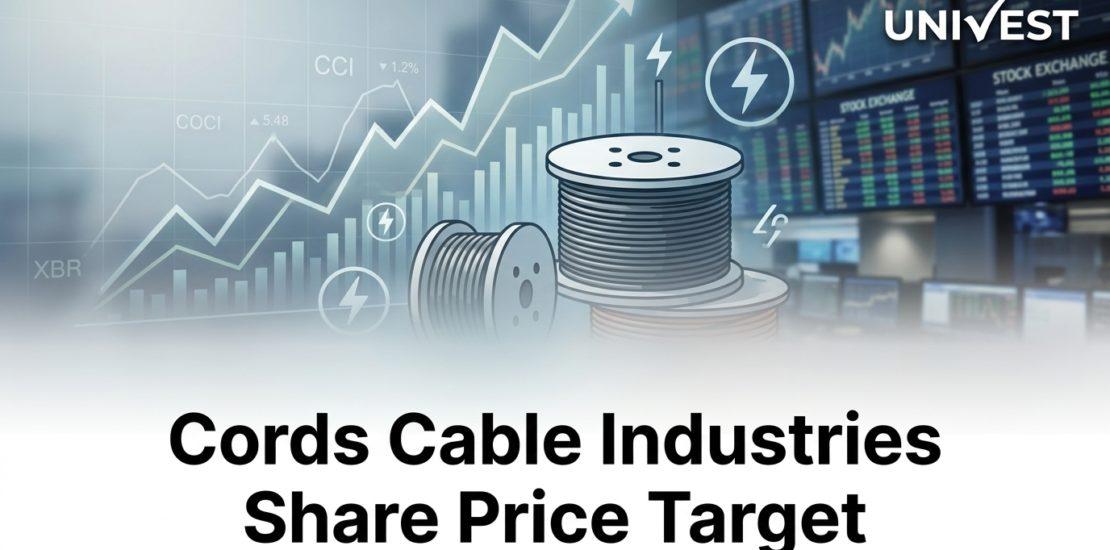 Cords Cable Industries Share Price Target