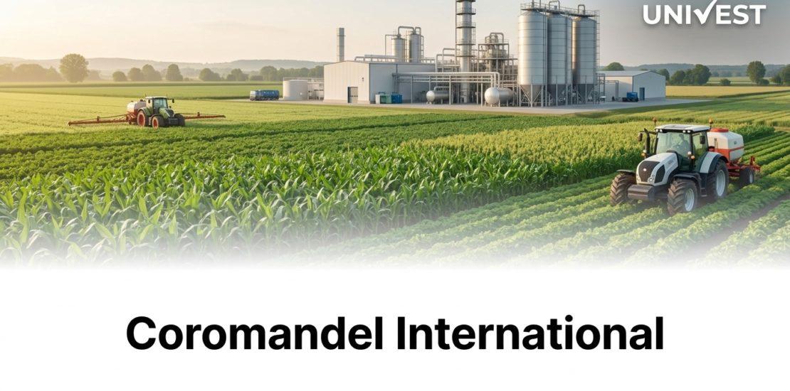 Coromandel International Share Price Gains