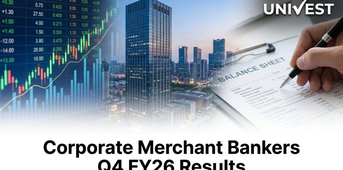 Corporate Merchant Bankers Q4 FY26 Results