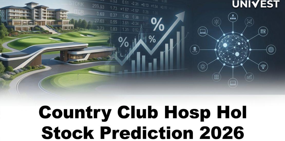 Country Club Hosp Hol Stock Prediction 2026