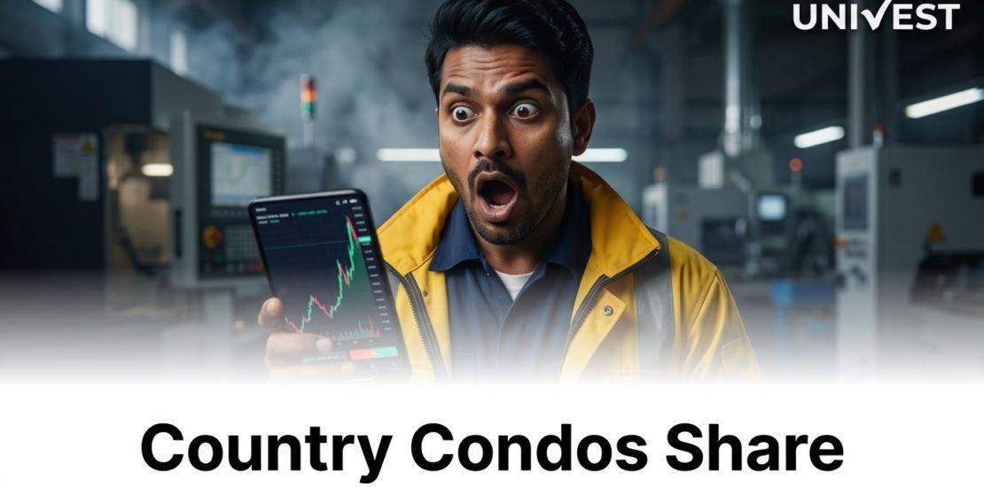 Country Condos Share Price Target 2026