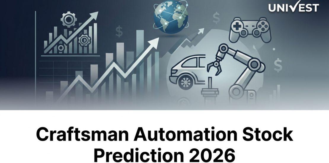 Craftsman Automation Stock Prediction 2026