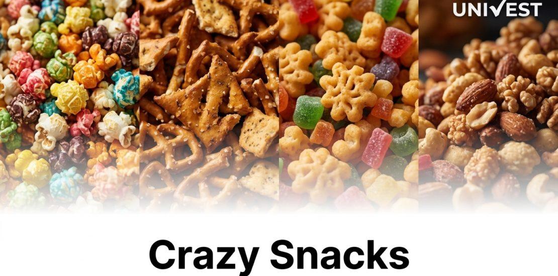 Crazy Snacks IPO GMP Day 3