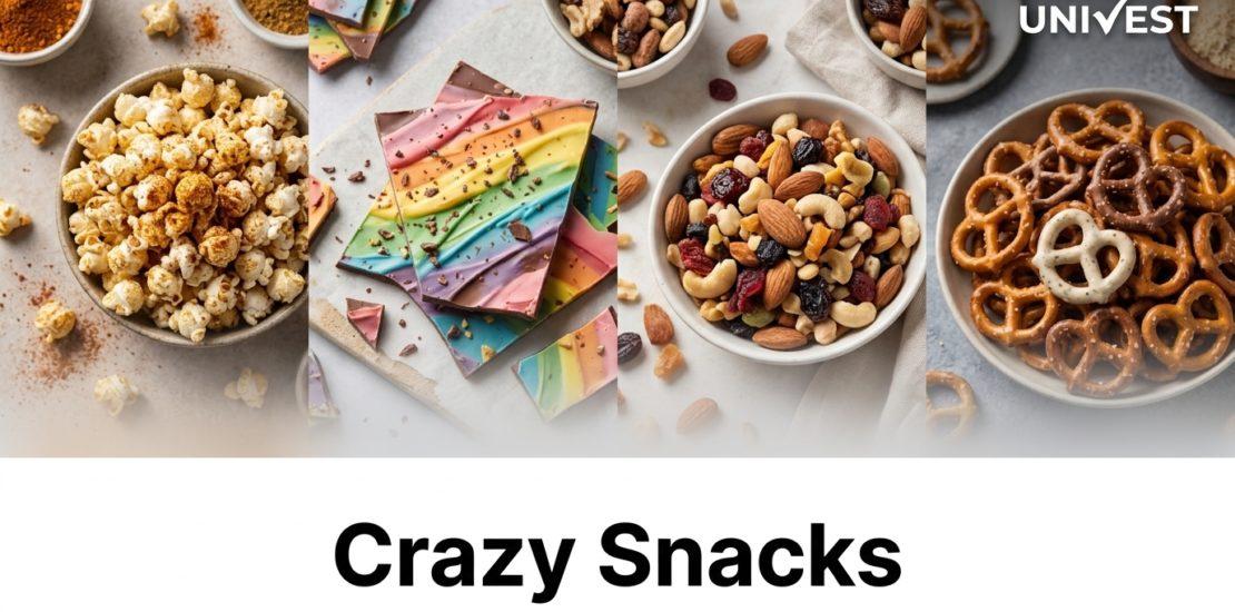 Crazy Snacks IPO Listing Preview