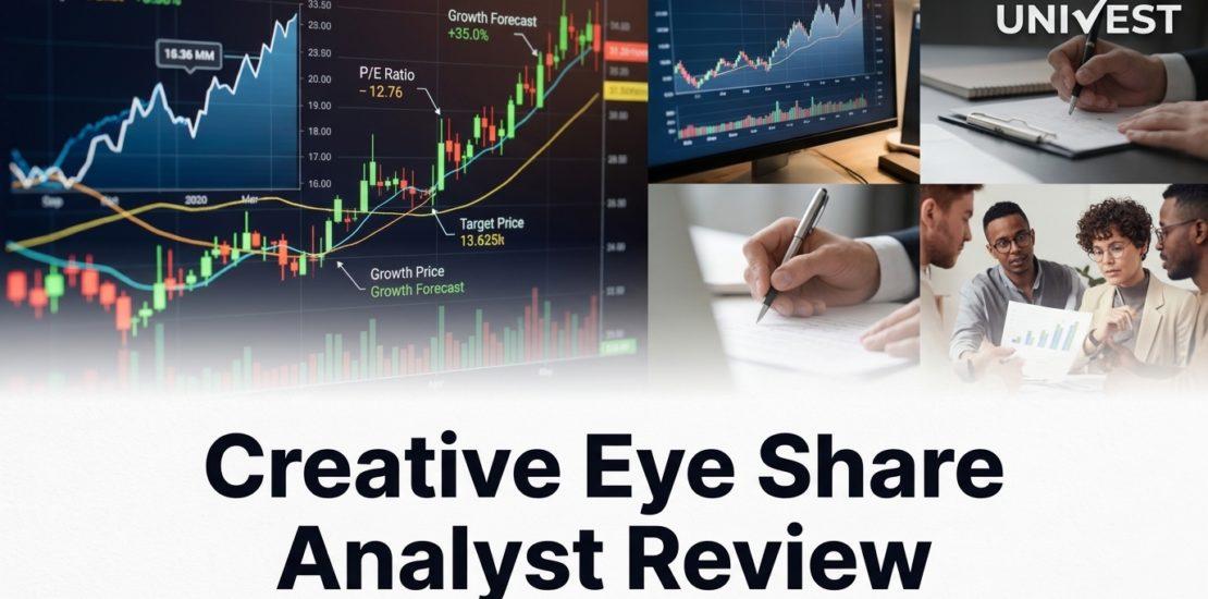 Creative Eye Share Analyst Review