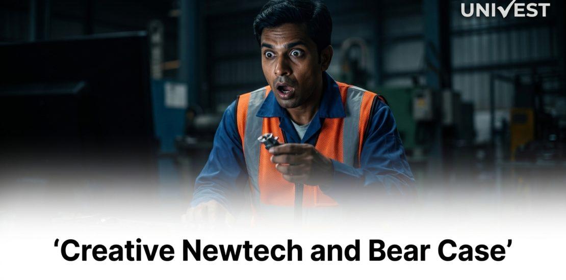 Creative Newtech Share Price Target 2026