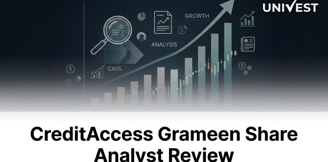 CreditAccess Grameen Share Analyst Review