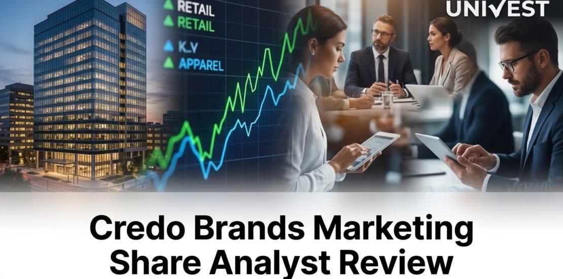 Credo Brands Marketing Share Analyst Review