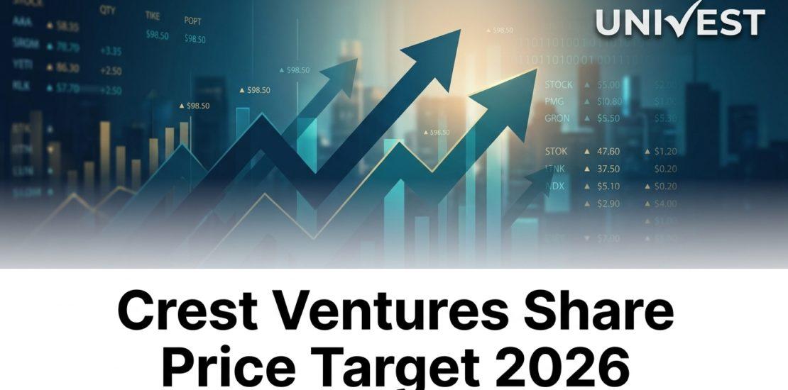 Crest Ventures Share Price Target 2026
