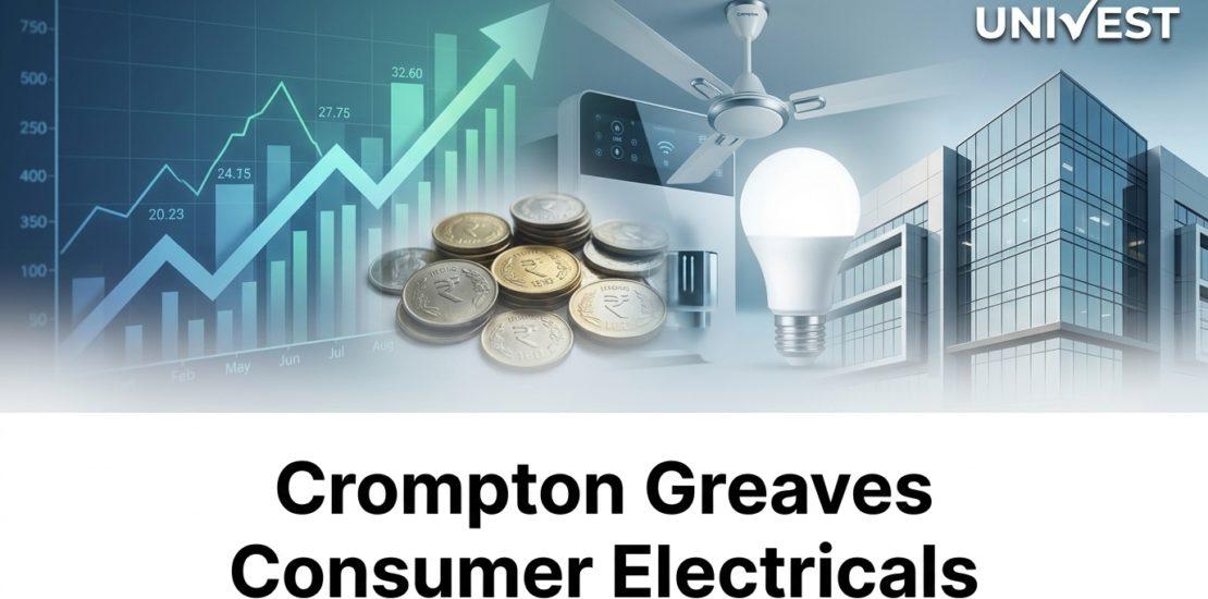 Crompton Greaves Consumer Electricals Q1 Results FY27