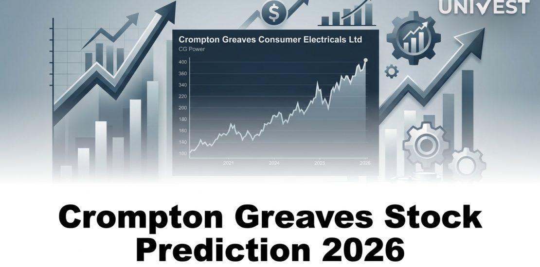 Crompton Greaves Stock Prediction 2026