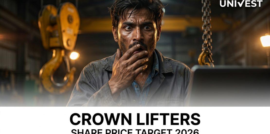 Crown Lifters Share Price Target 2026