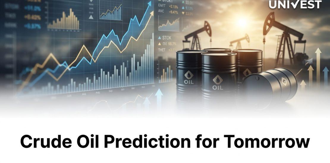 Crude Oil Prediction for Tomorrow 12 June 2026