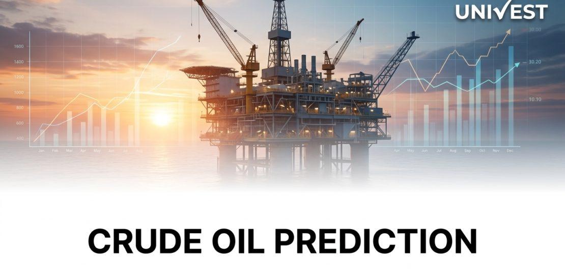 Crude Oil Prediction for Tomorrow
