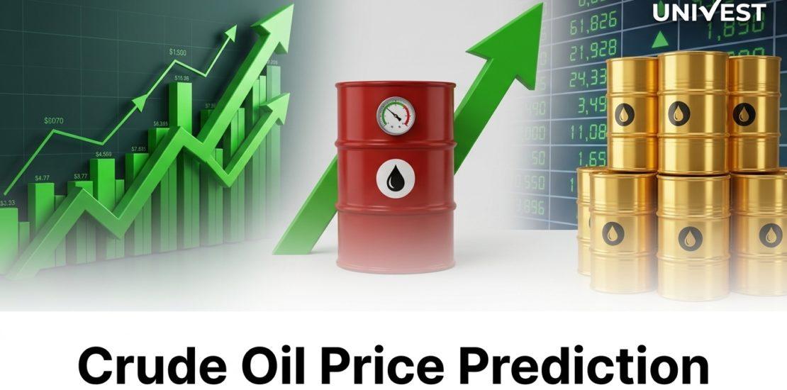 Crude Oil Prediction for Tomorrow