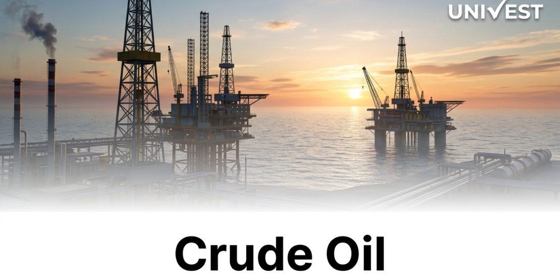 Crude Oil Price Crashes 5% on US-Iran Peace Deal