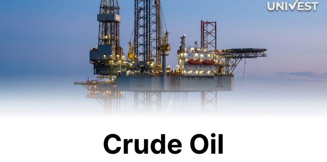 Crude Oil Price Prediction for Tomorrow